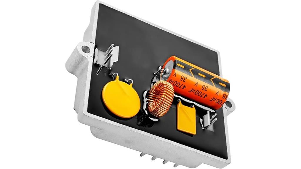 12 volt generator battery charger