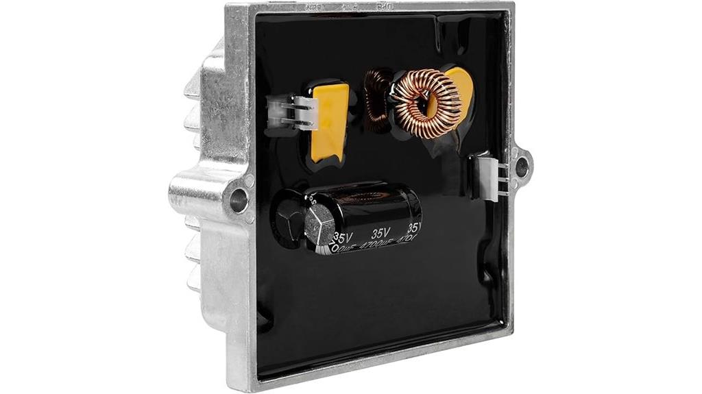 12v generator battery charger
