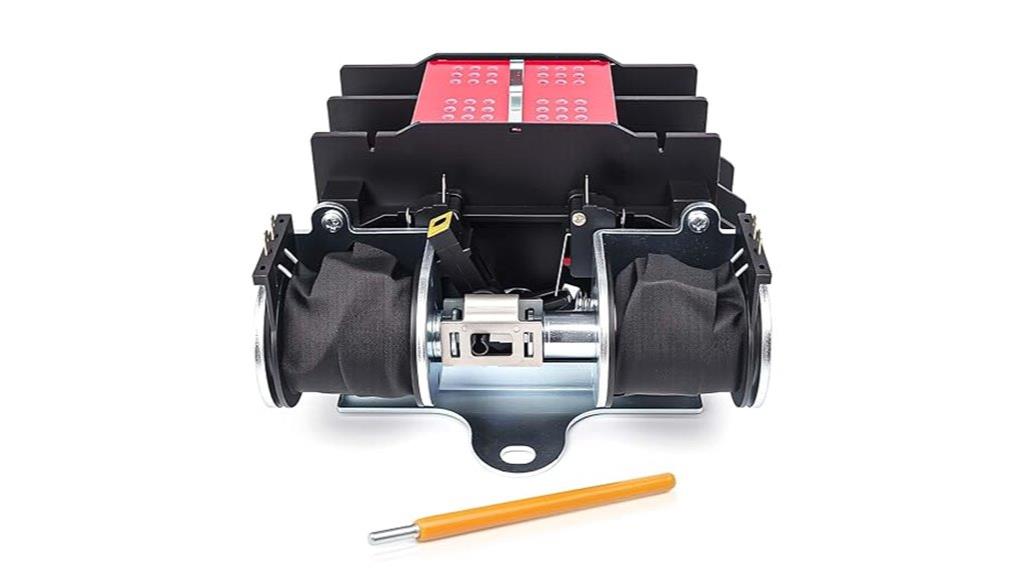 200a transfer switch handle