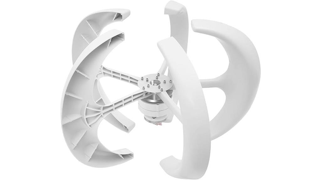 24v 600w wind turbine