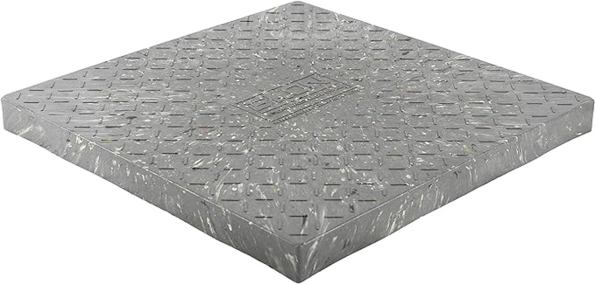 24x24x2 ac pad