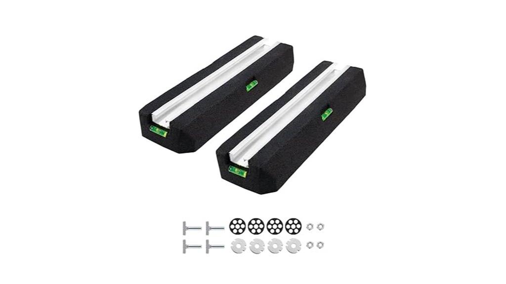 air conditioner base pad