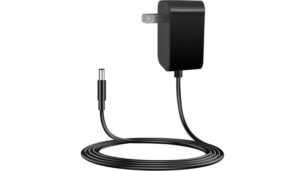 battery charger for outdoor equipment