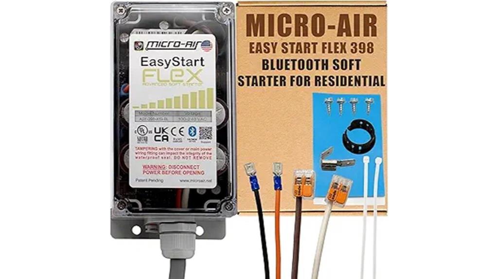 bluetooth soft start kit