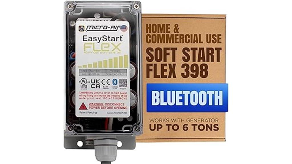 bluetooth soft start kit
