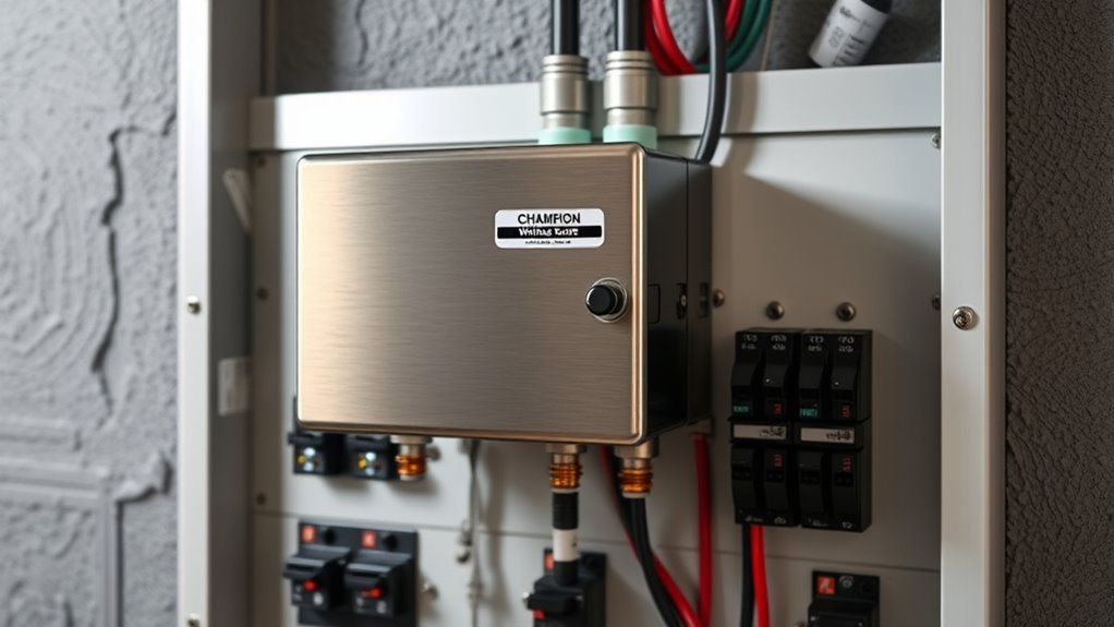 choosing compatible safe transfer switch