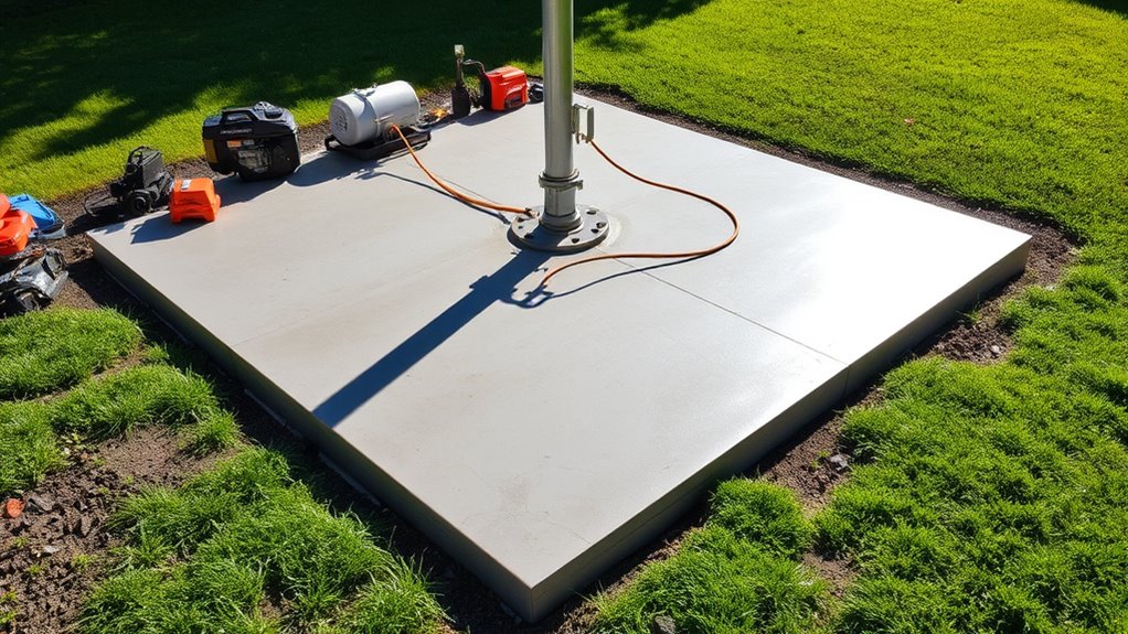 choosing durable stable base pads