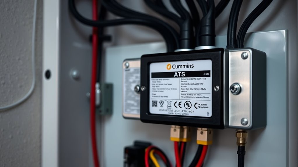 choosing reliable home transfer switch