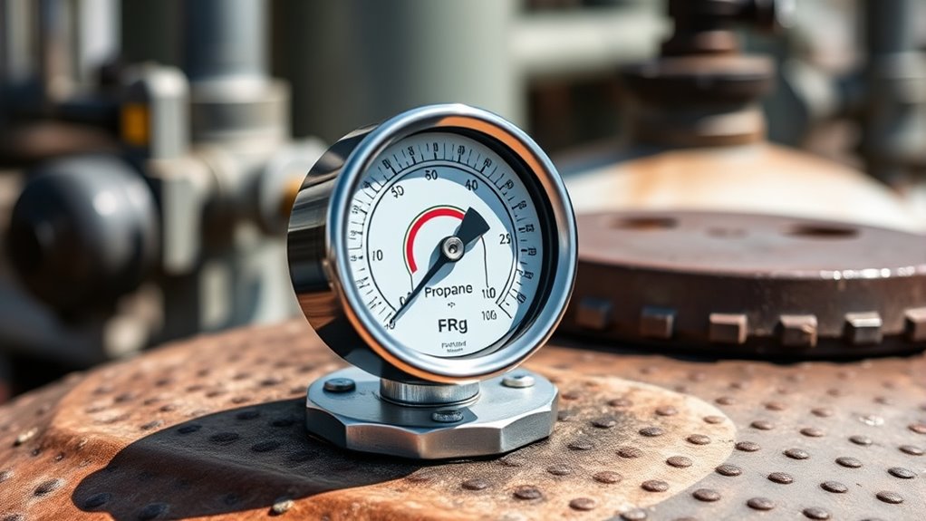 choosing reliable propane gauges