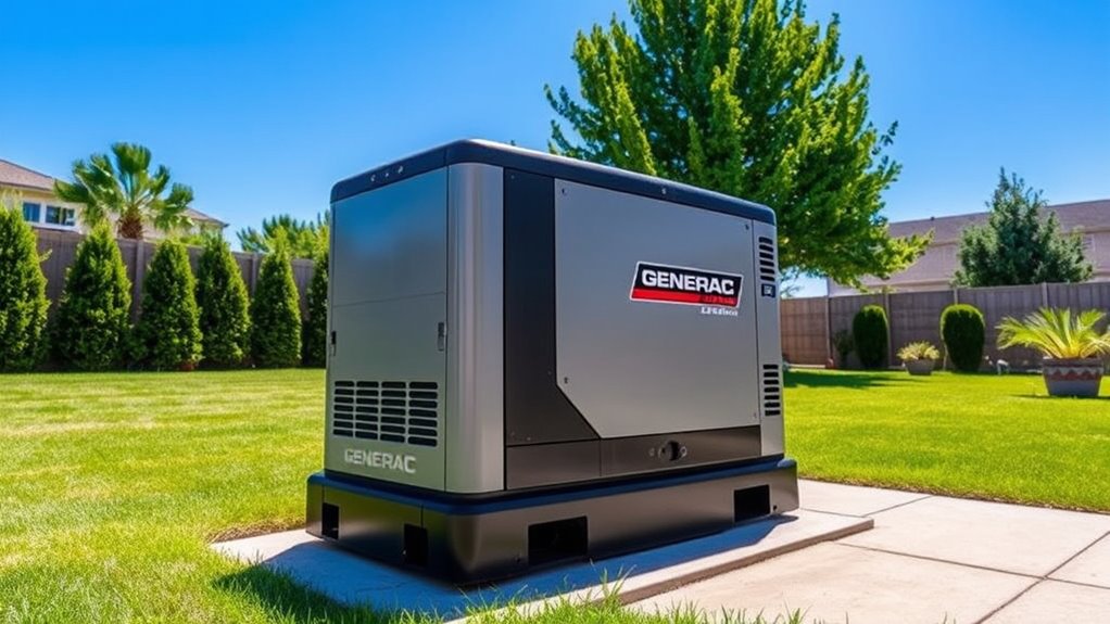 choosing reliable standby power
