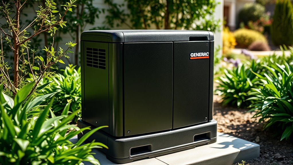 choosing reliable standby power