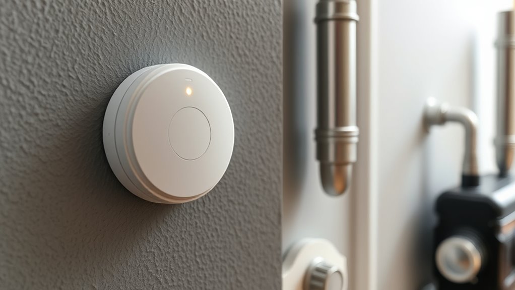 co alarm selection criteria