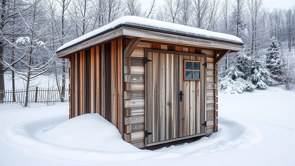 cold climate generator protection