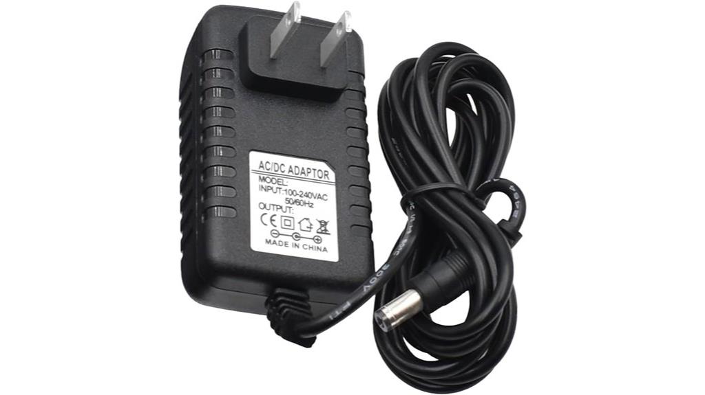 compatible generator battery charger