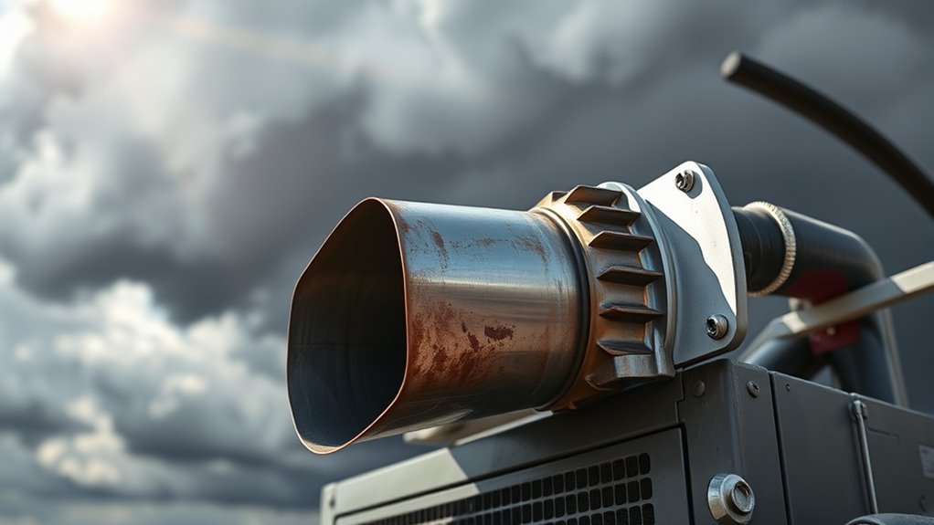 corrosion resistant noise reducing durable