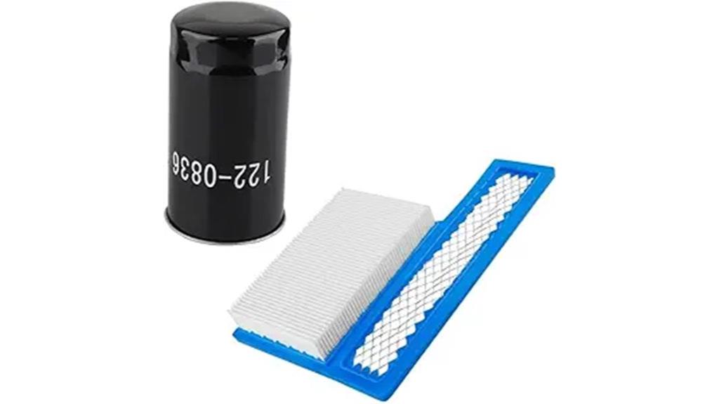 cummins onan filter sets