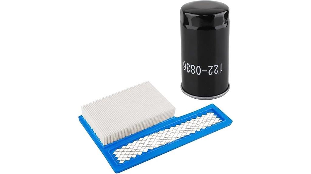 cummins onan generator filters