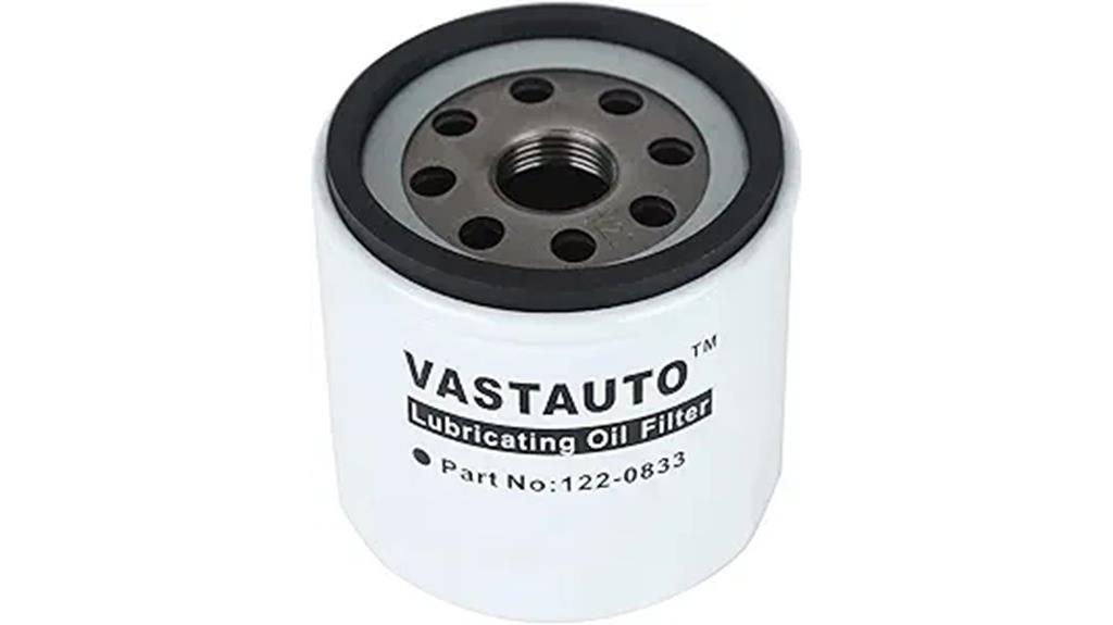 cummins onan oil filter