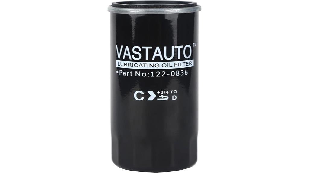 cummins onan rv oil filter