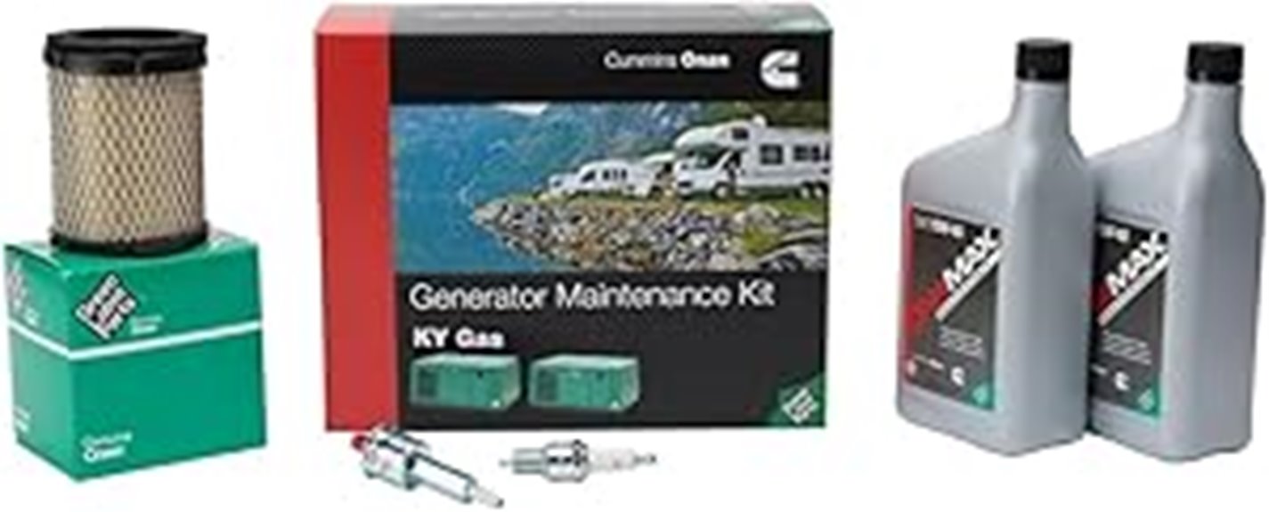cummins rv generator part