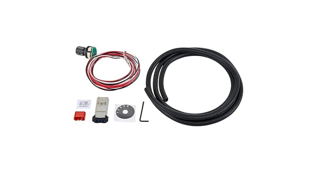 dodge ram 6 7l switch