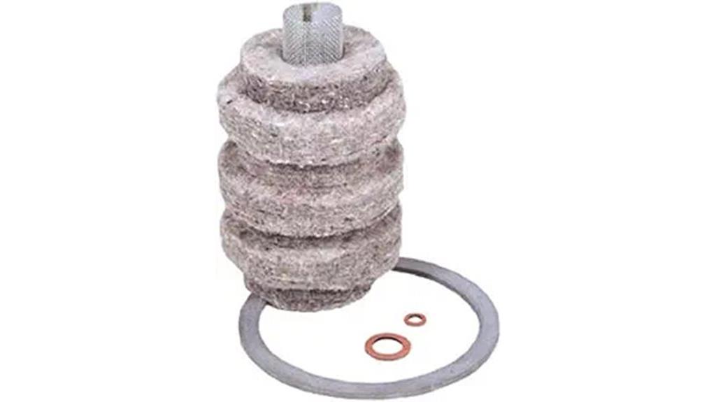 filter cartridge replacement instructions