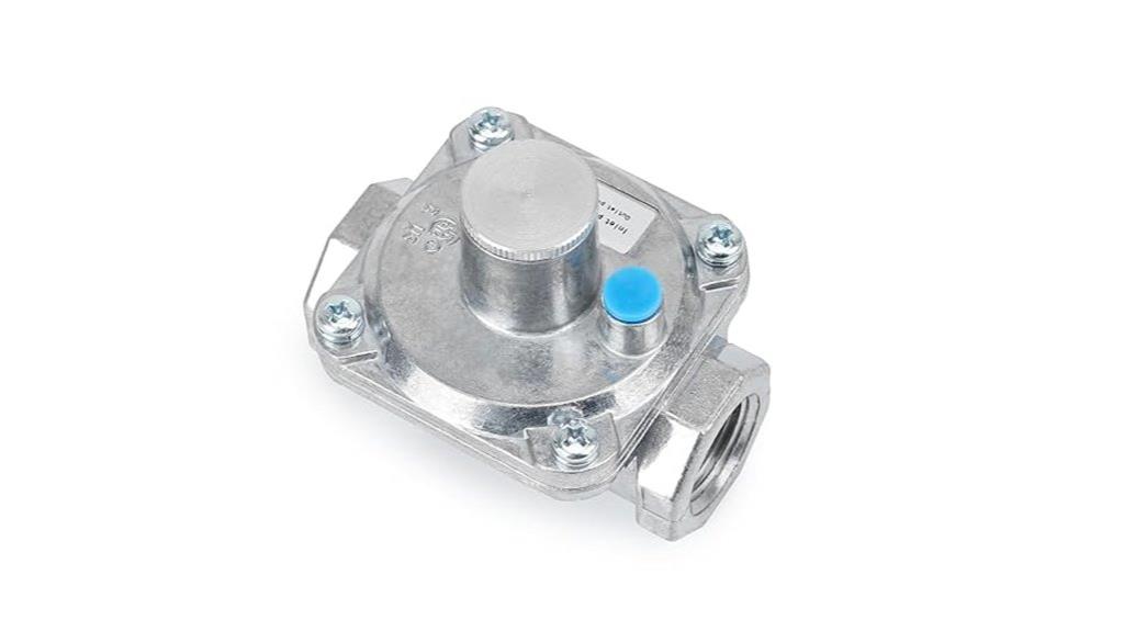 gas regulator for propane