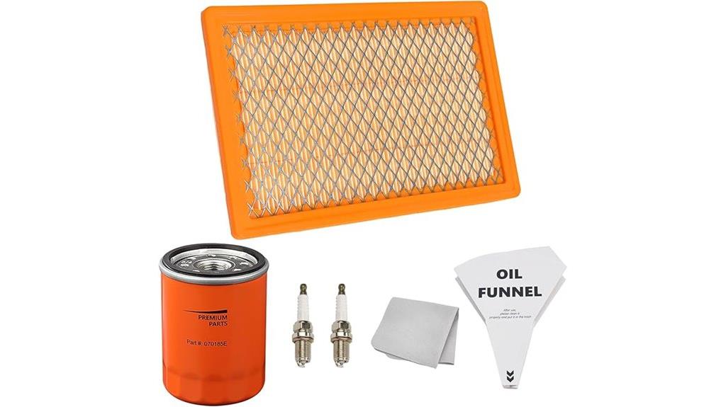 gene rac engine air filters