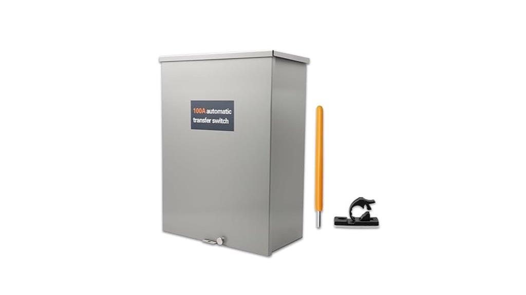 generac 100 amp transfer switch