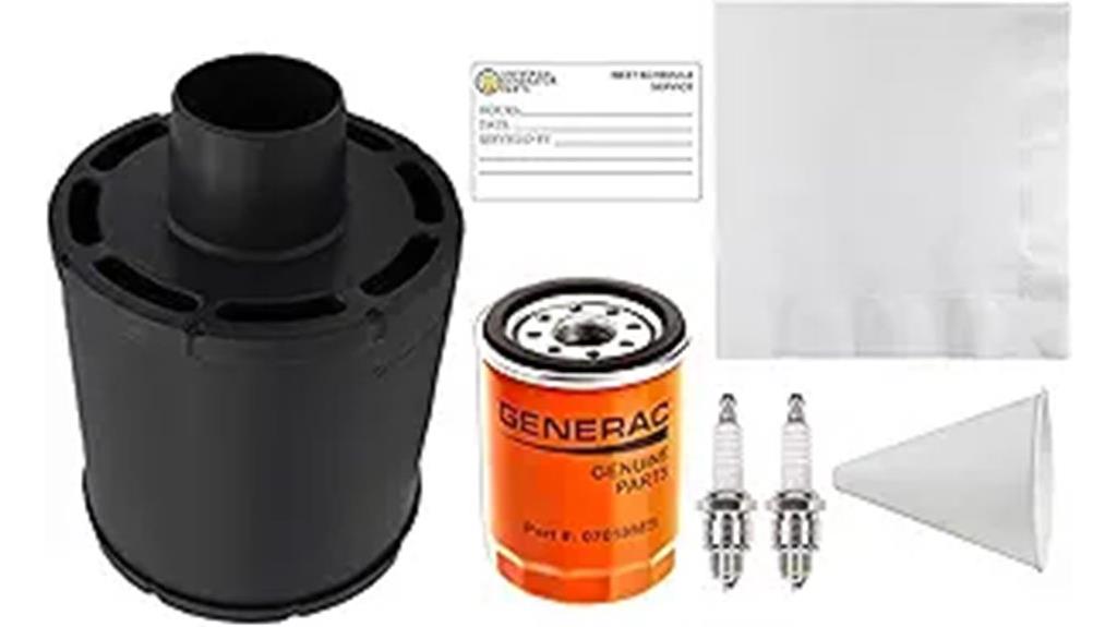 generac 11kw maintenance kit