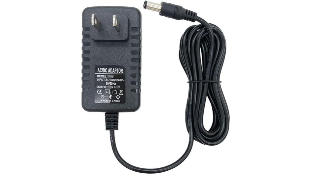 generac 12v battery charger