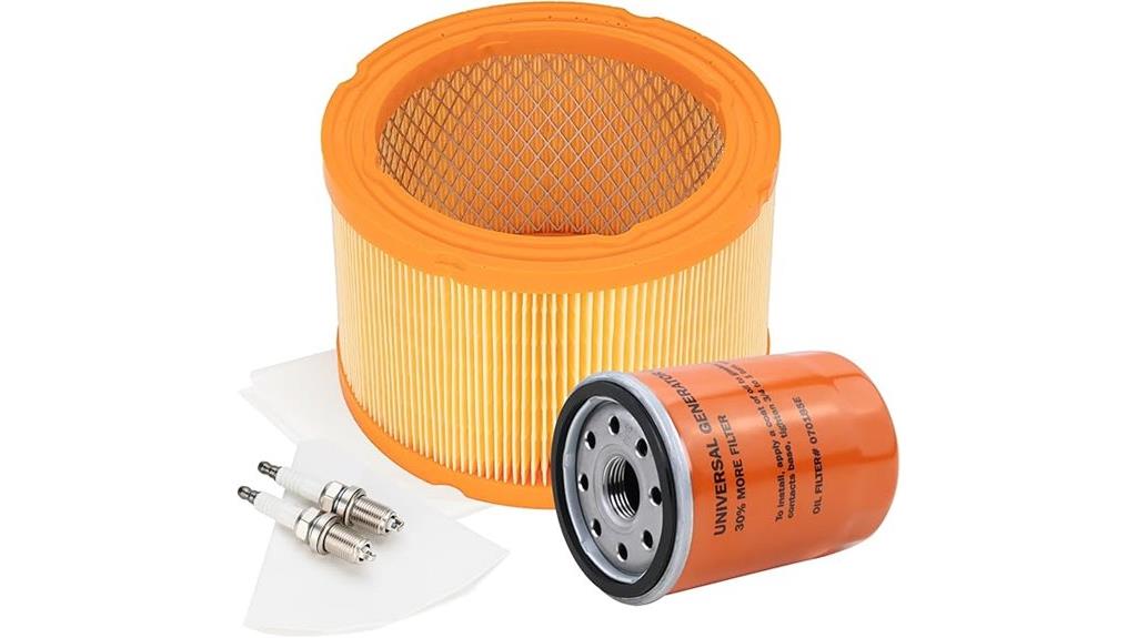 generac 20kw maintenance kit