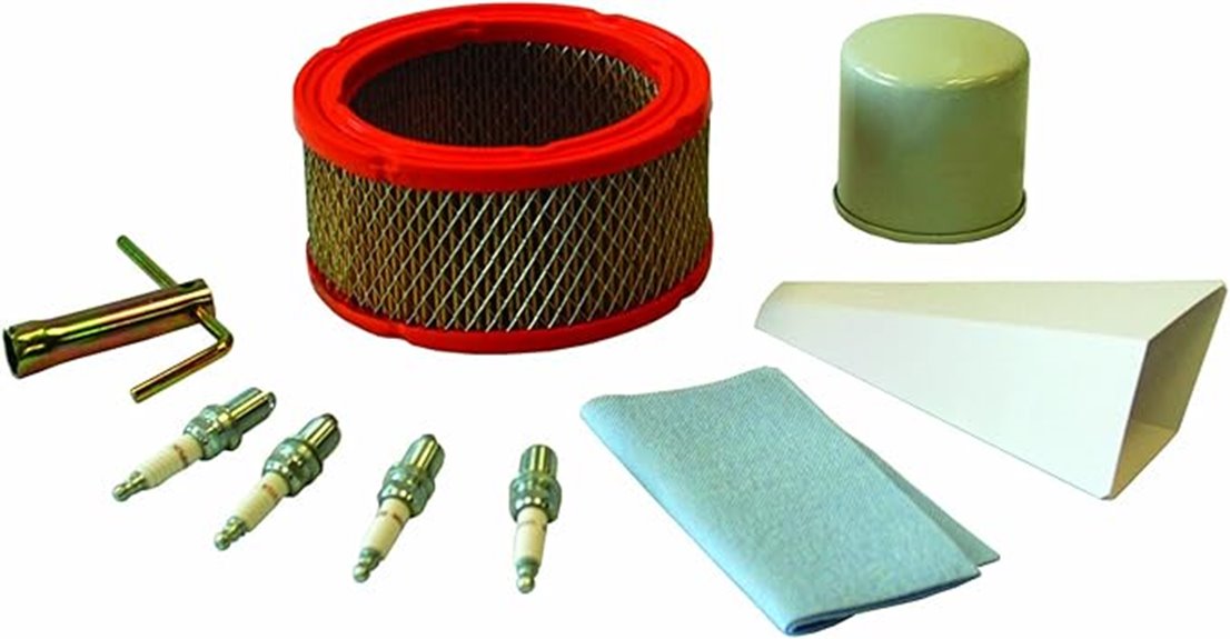 generac 5984 generator maintenance kit