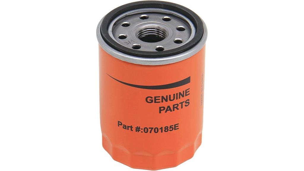 generac 90mm oil filter