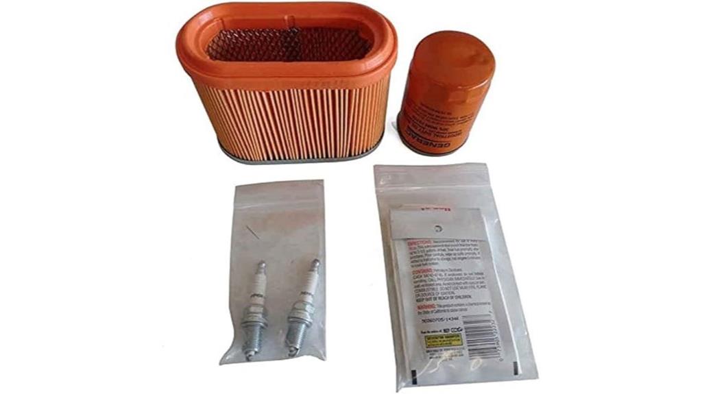 generac engine maintenance kit