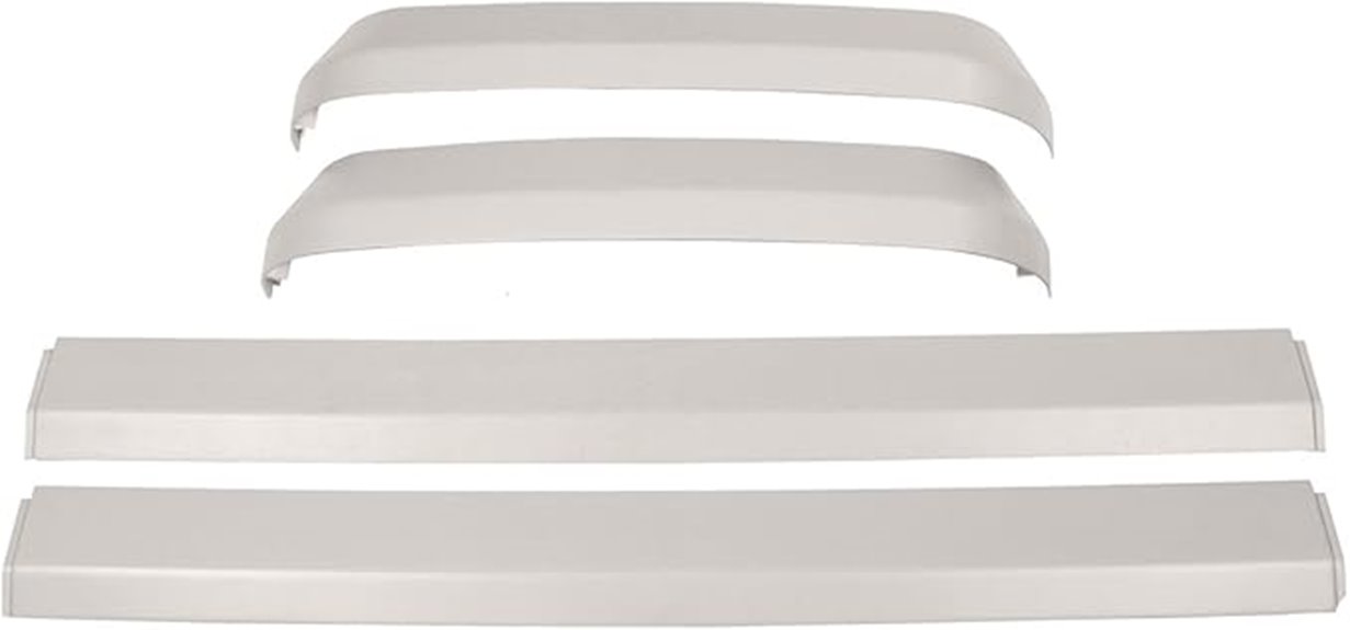 generac generator fascia cover