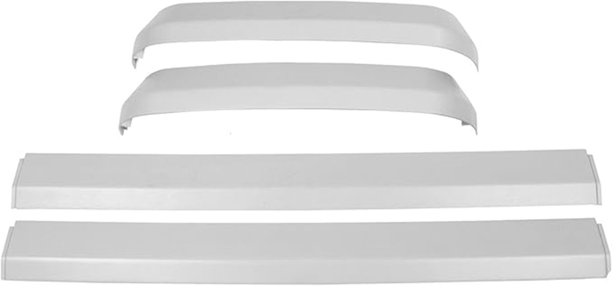 generac generator fascia panel