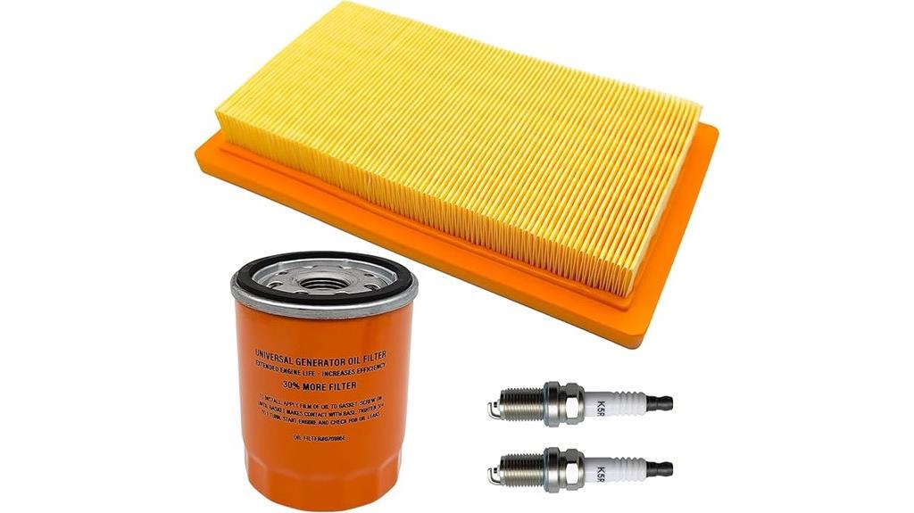 generac generator maintenance kit