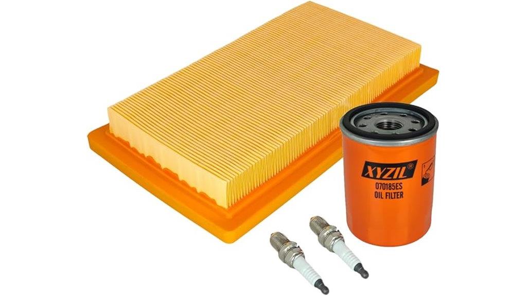 generac guardian generator maintenance kit