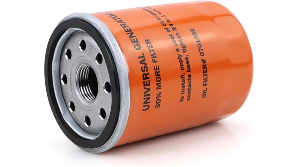 generac guardian oil filter