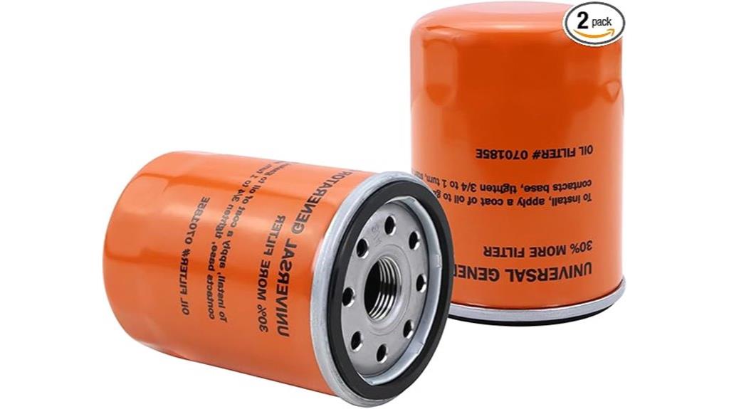 generac guardian oil filters