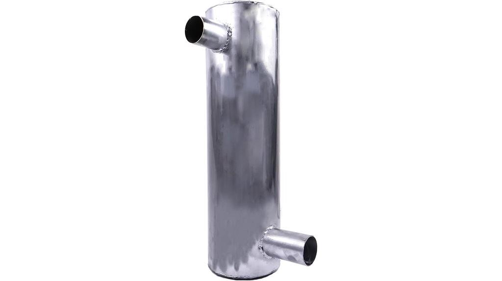 generac od 9437 muffler