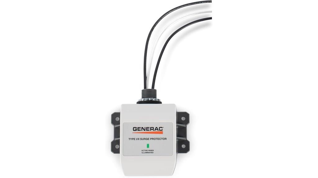 generac spd surge protector