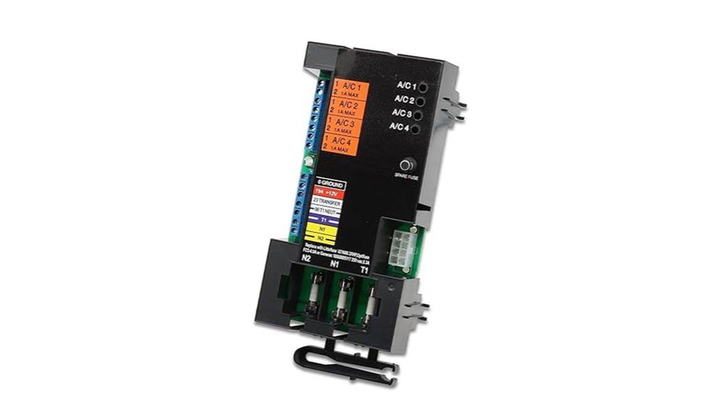 generac transfer switch module