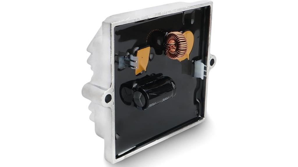 generator battery charger model