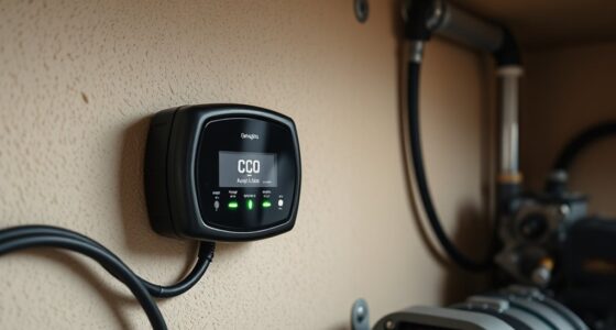 generator carbon monoxide safety