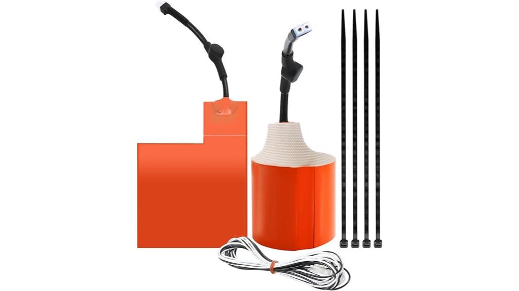 generator cold weather kit