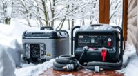 generator cold weather kits