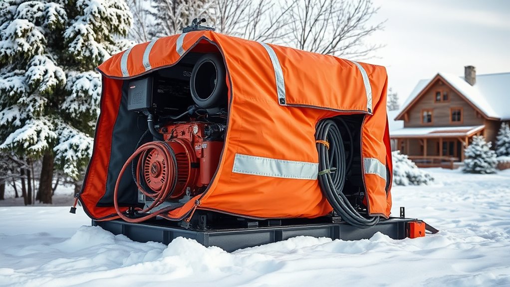 generator compatibility and durability