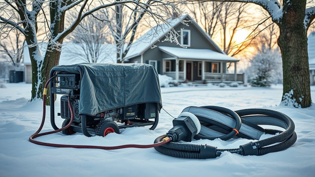 generator compatibility and durability